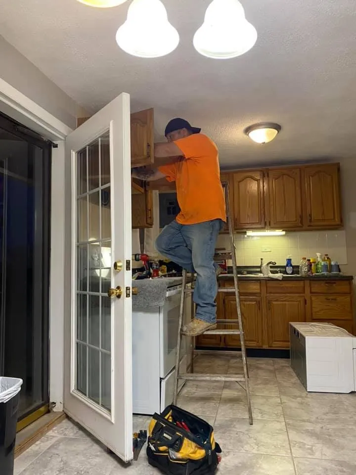 Slide of American Carpentry