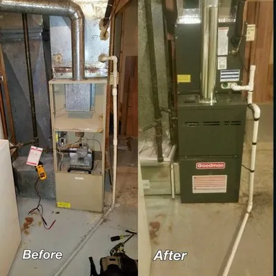 American Central Air Logo