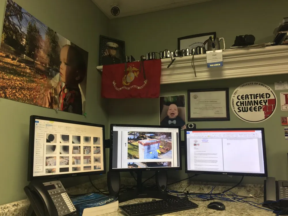 Slide of American Chimney Sweep & Repair