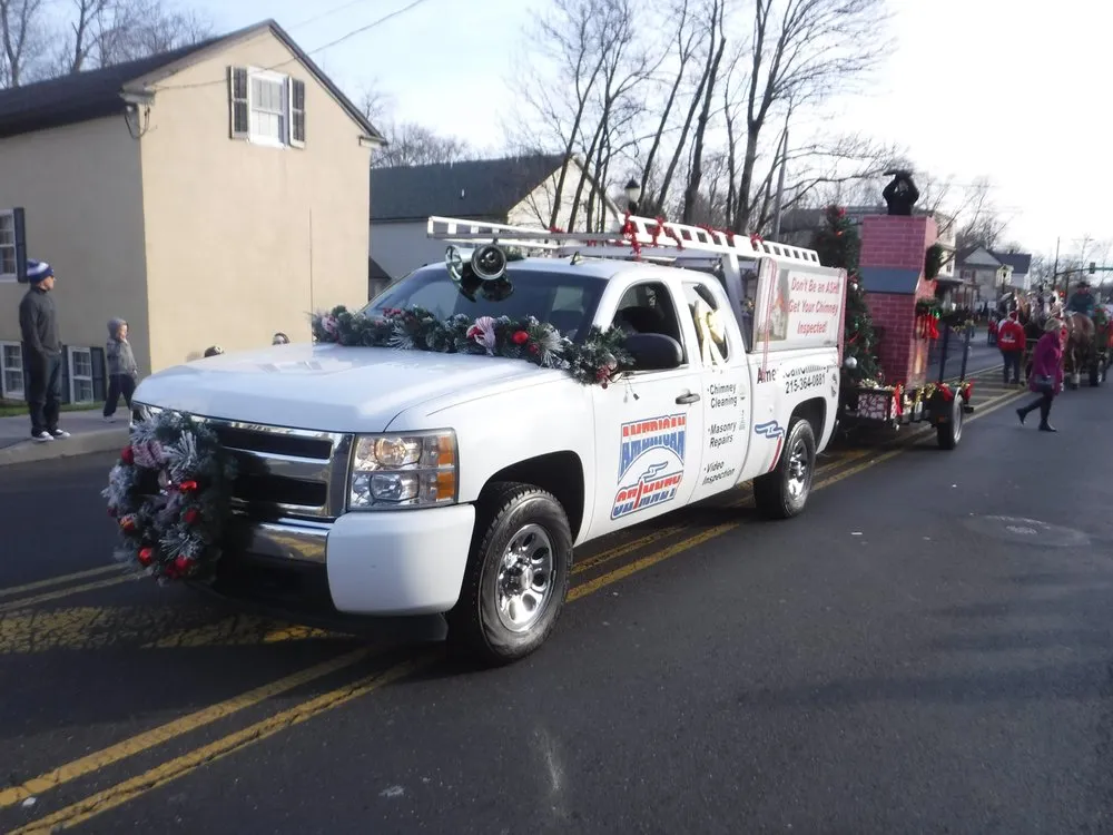 Slide of American Chimney Sweep & Repair