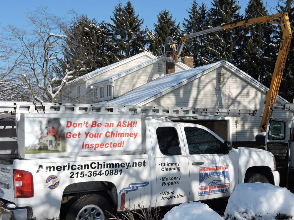 Slide of American Chimney Sweep & Repair