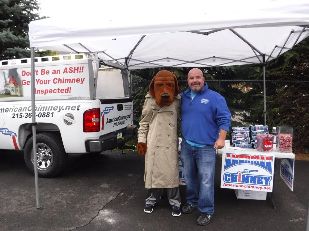 Slide of American Chimney Sweep & Repair