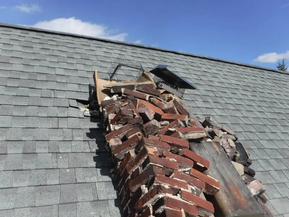 Slide of American Chimney Sweep & Repair