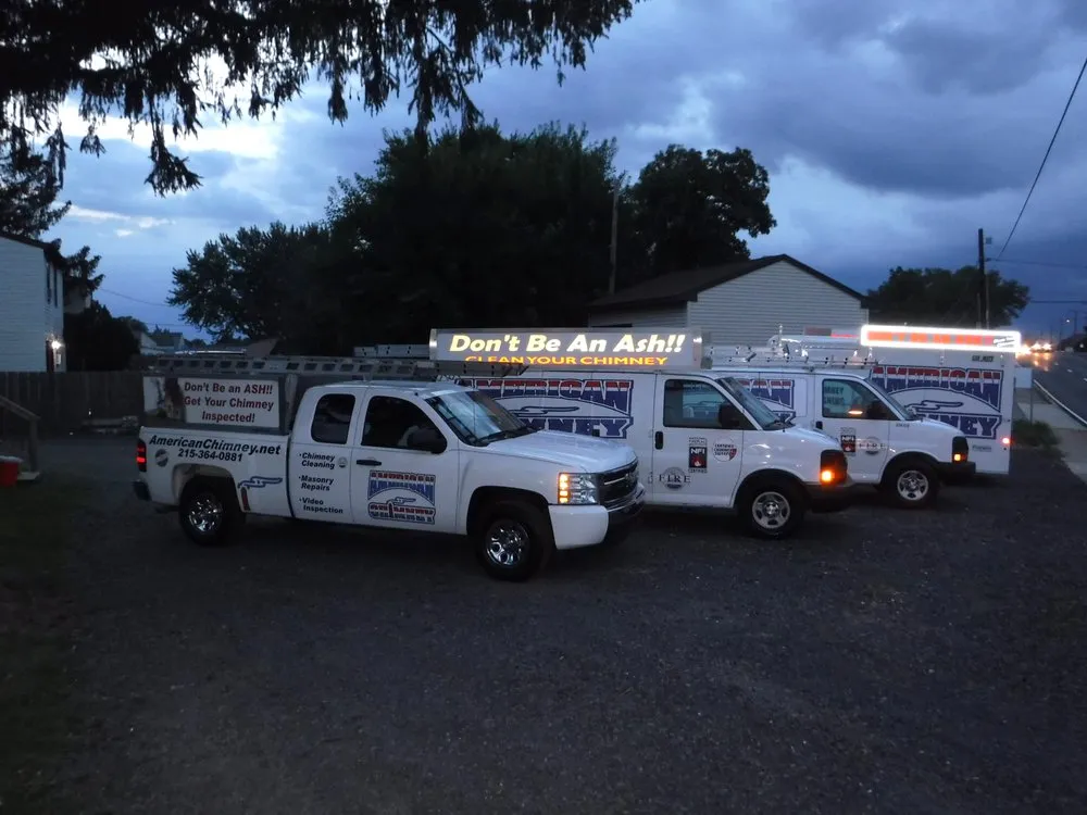 Slide of American Chimney Sweep & Repair