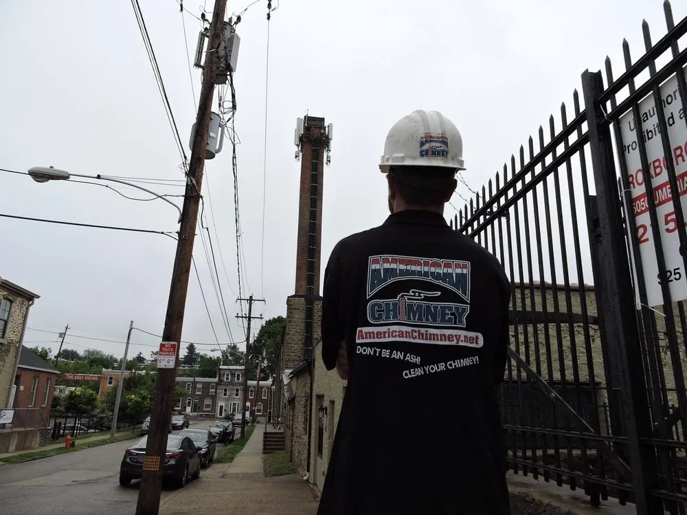 Slide of American Chimney Sweep & Repair