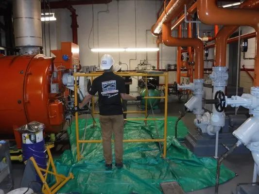 American Chimney Sweep & Repair Logo