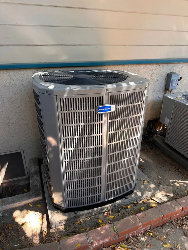 Slide of American Clean Air and Heating