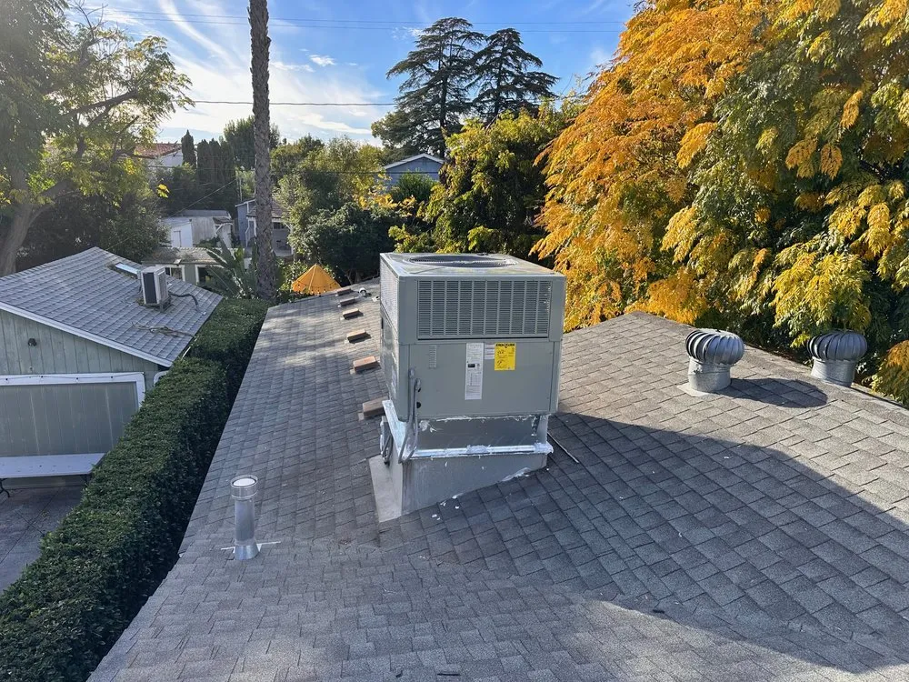 Slide of American Clean Air and Heating