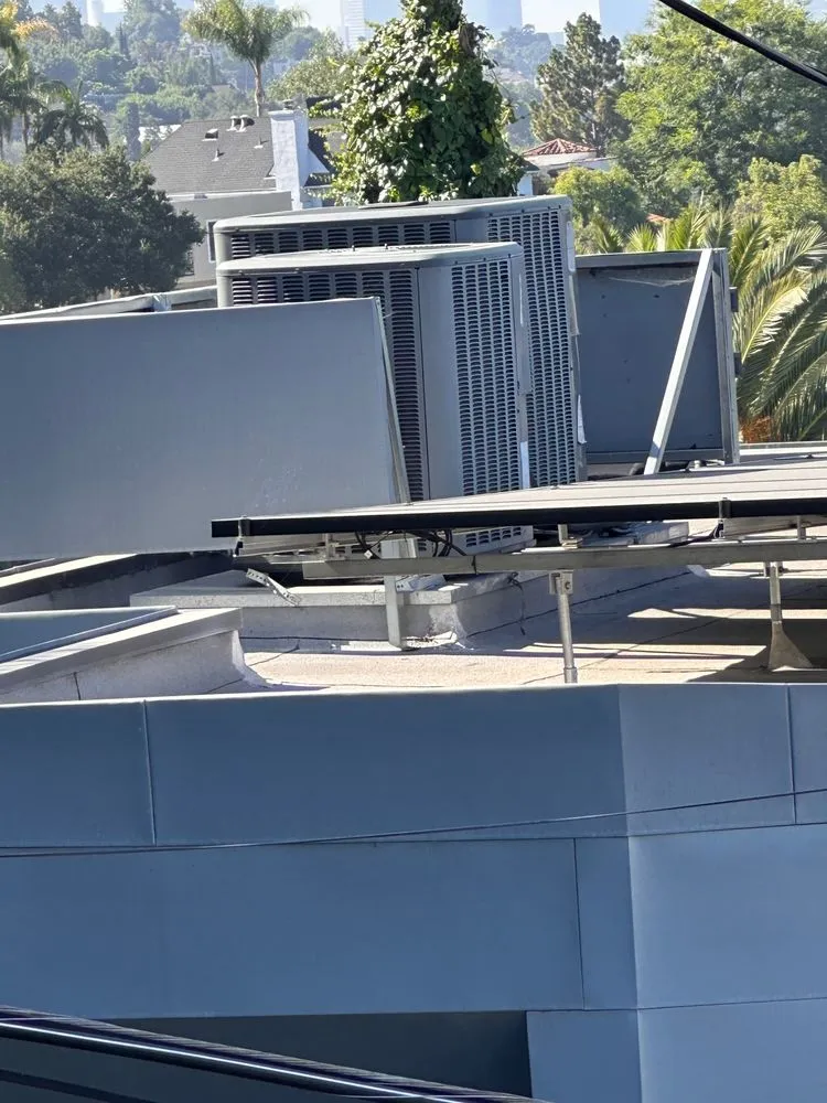 Slide of American Clean Air and Heating