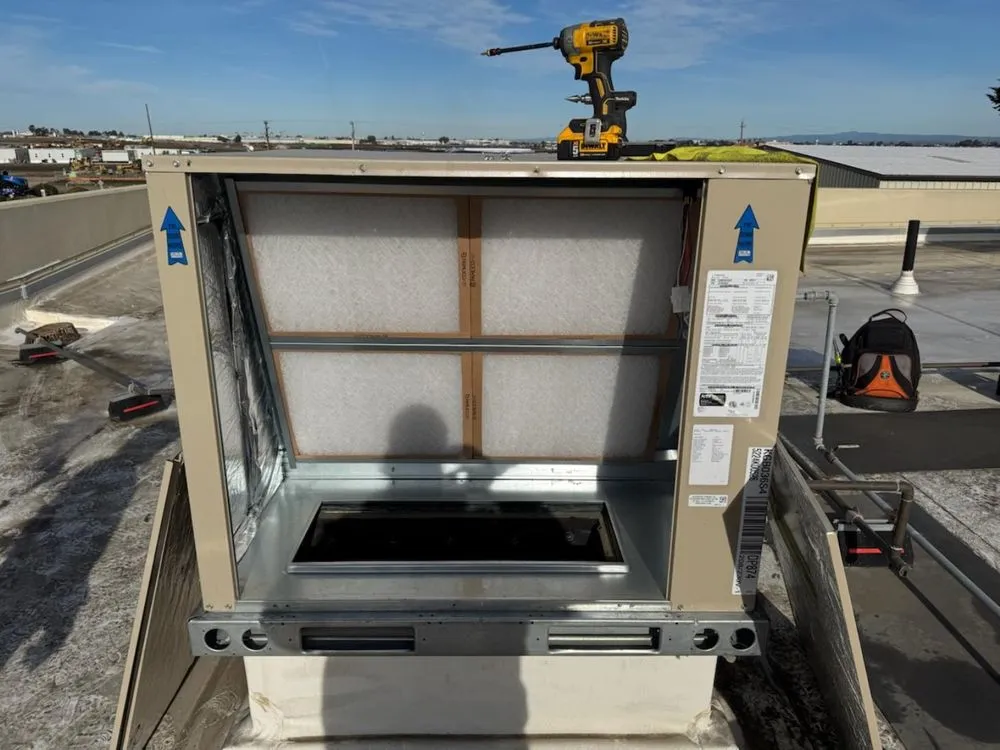 Slide of American Coast Heating & Cooling