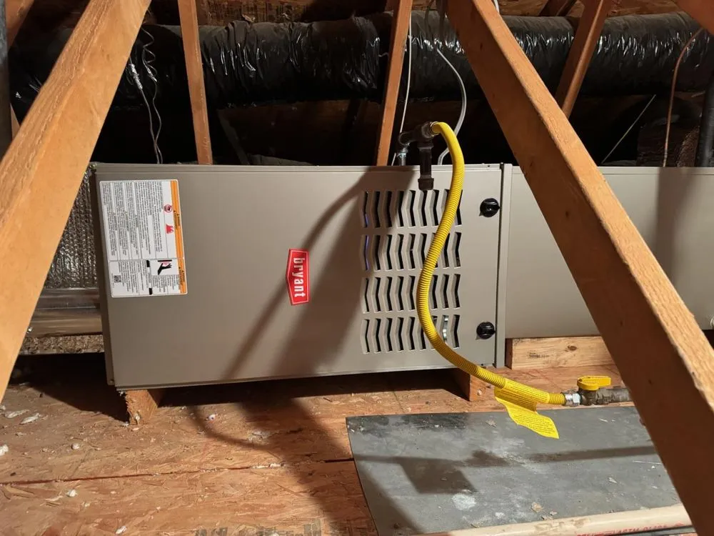 Slide of American Coast Heating & Cooling