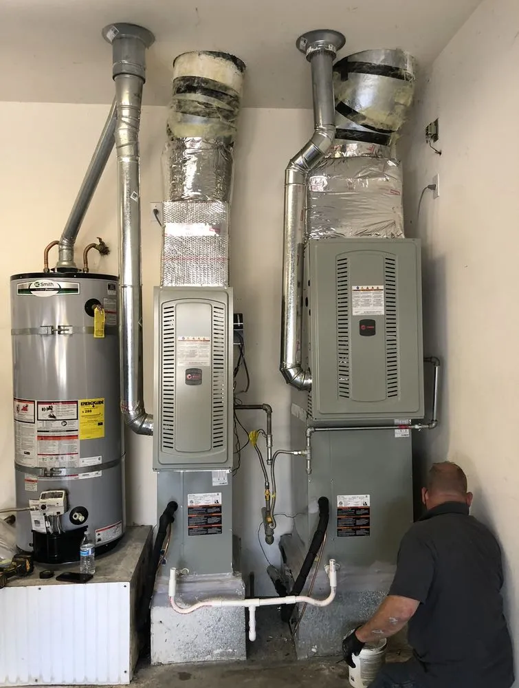 Slide of American Coast Heating & Cooling