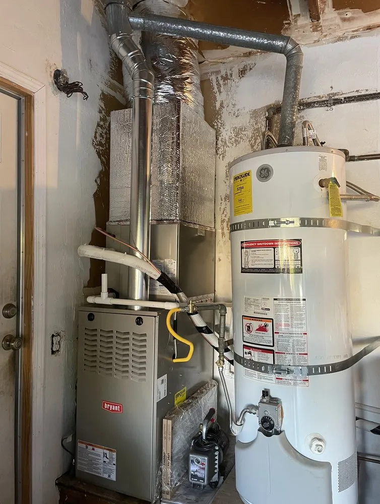 Slide of American Coast Heating & Cooling