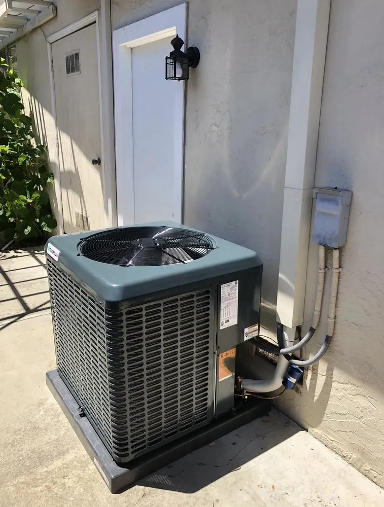 Slide of American Coast Heating & Cooling