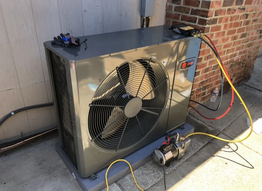 Slide of American Coast Heating & Cooling