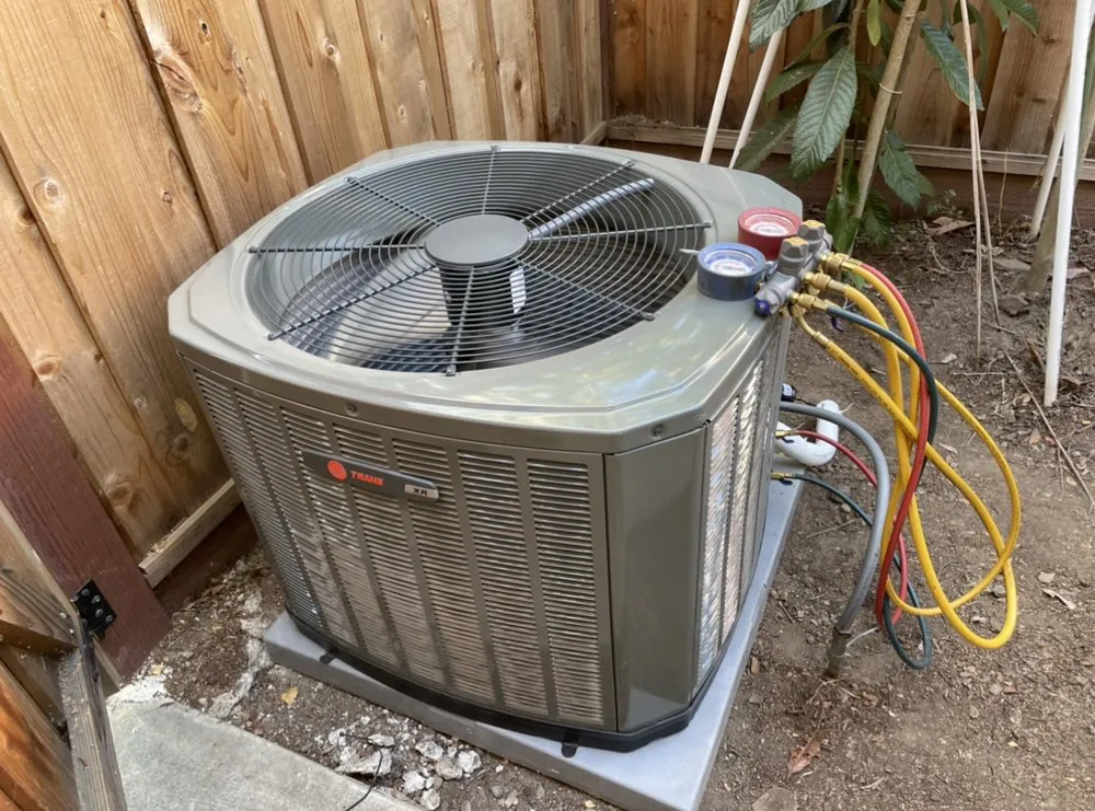 Slide of American Coast Heating & Cooling