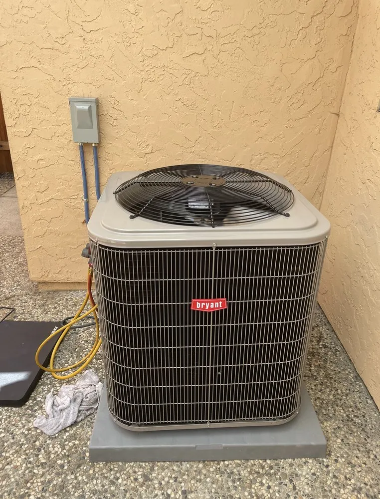 Slide of American Coast Heating & Cooling