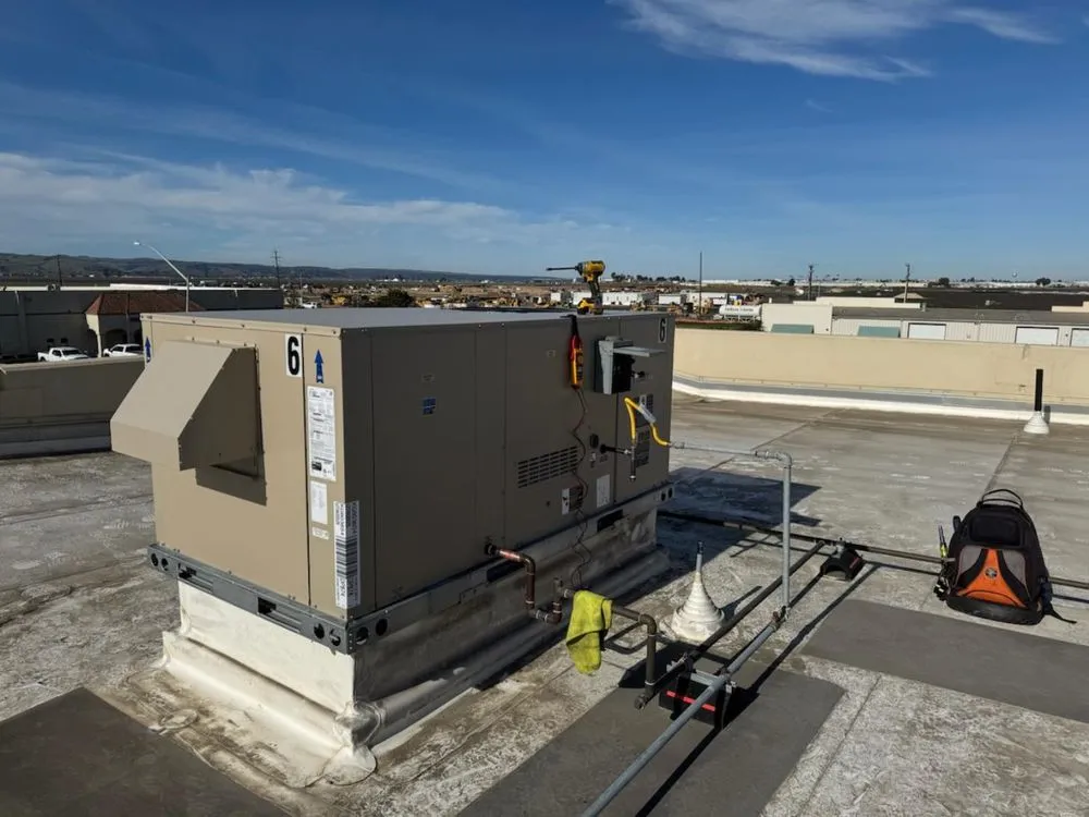 Slide of American Coast Heating & Cooling