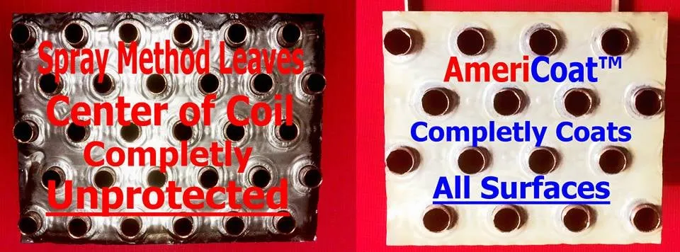 Slide of American Coil