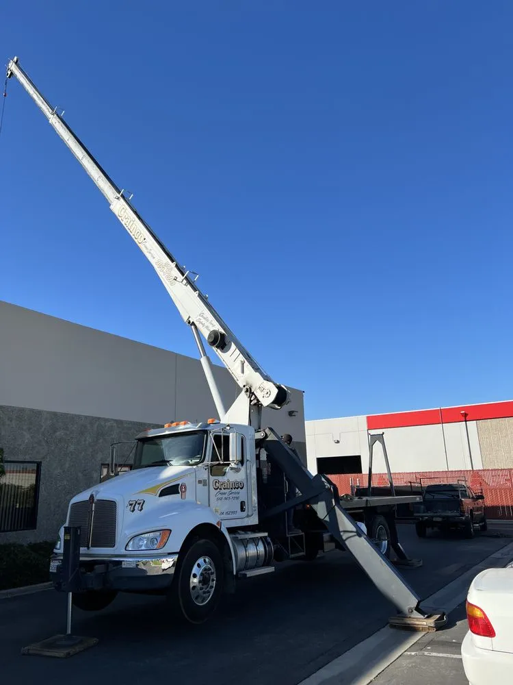 Slide of American Comfort Air