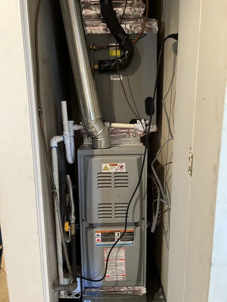 Slide of American Comfort Air