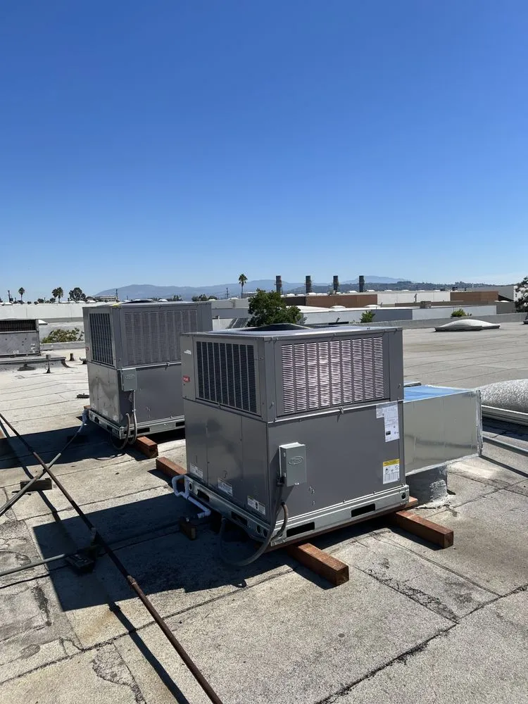 Slide of American Comfort Air