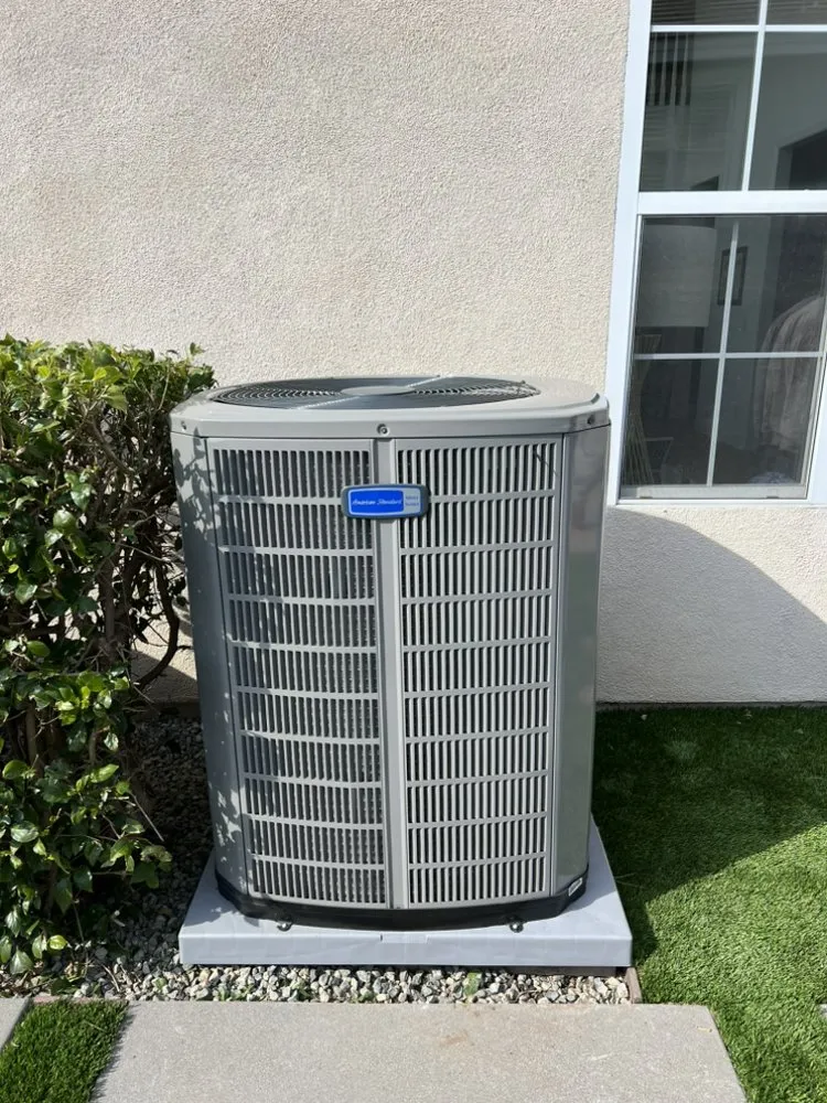 Slide of American Comfort Air