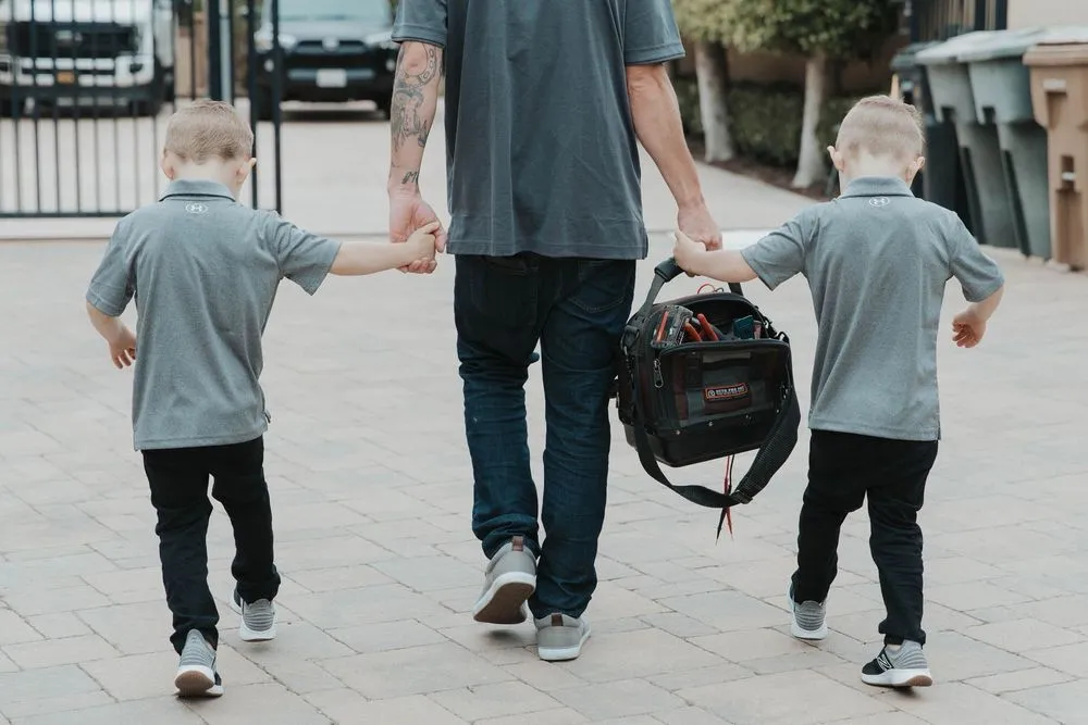 Slide of American Comfort Air