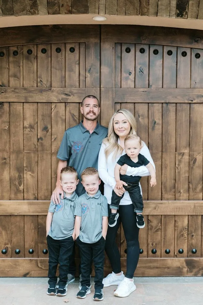 Slide of American Comfort Air