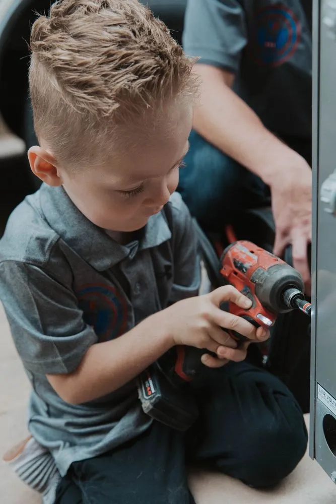 Slide of American Comfort Air