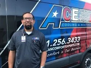 Slide of American Comfort Experts