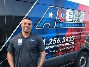 Slide of American Comfort Experts