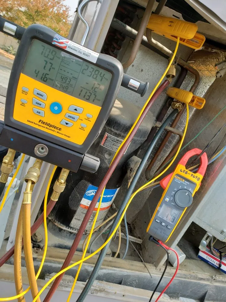 Slide of American Comfort Heating & Air Conditioning