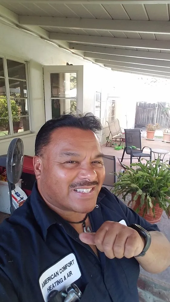 Slide of American Comfort Heating & Air Conditioning