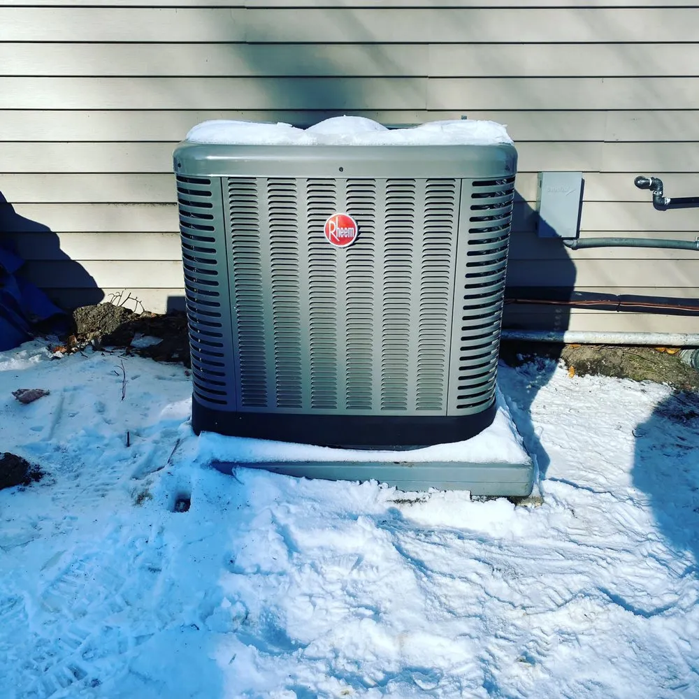 Slide of American Comfort Heating & Cooling