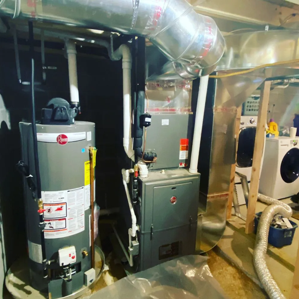 Slide of American Comfort Heating & Cooling