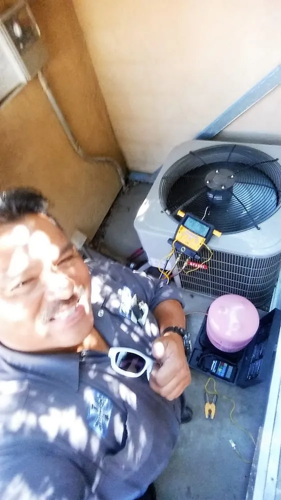 Slide of American Comfort Heating and Air Conditioning