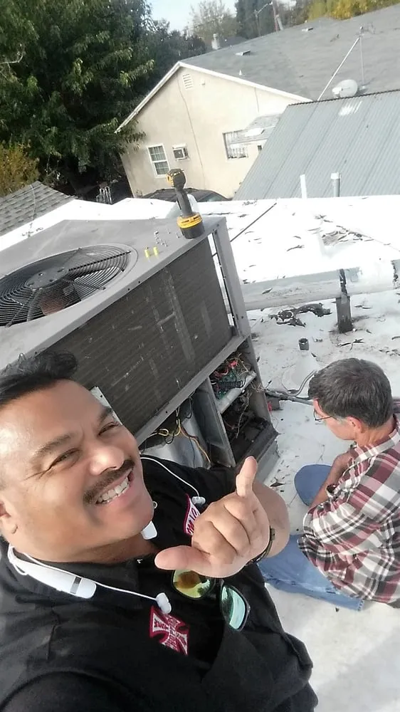 Slide of American Comfort Heating and Air Conditioning