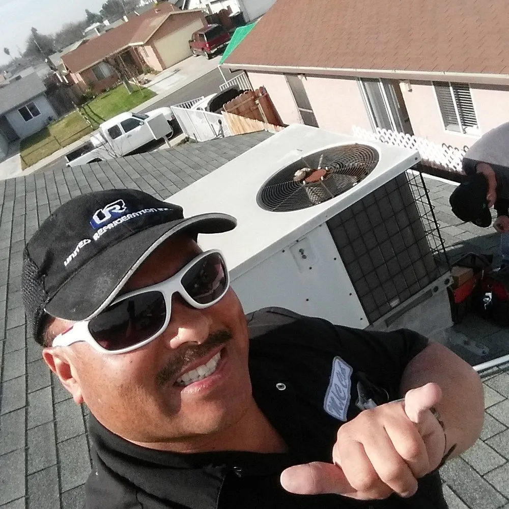 Slide of American Comfort Heating and Air Conditioning