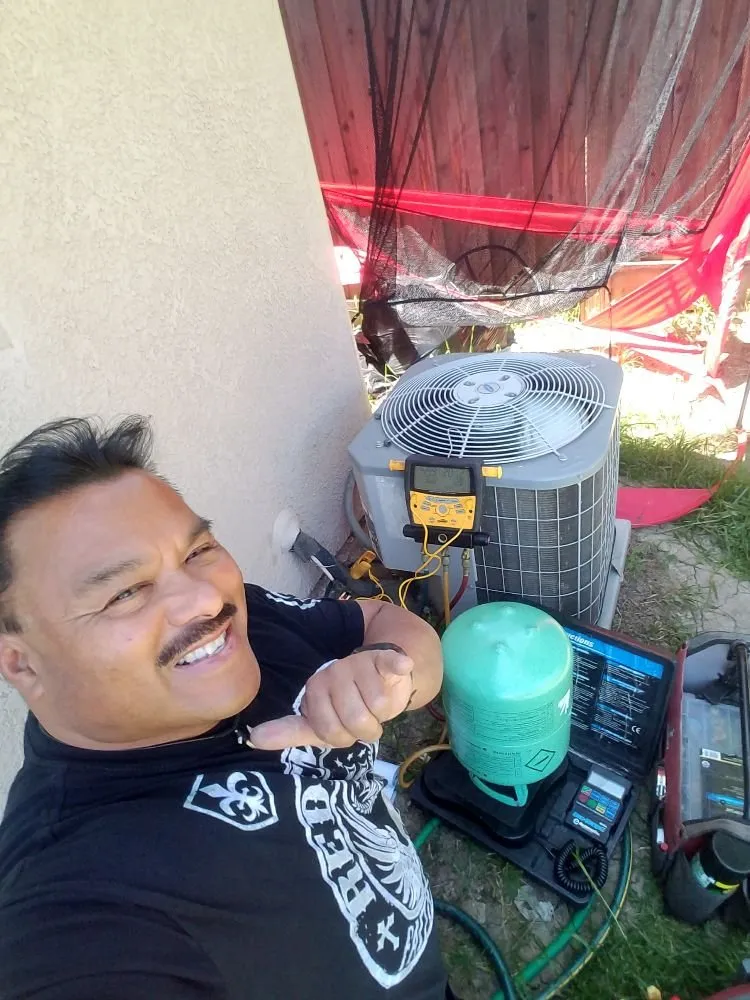 Slide of American Comfort Heating and Air Conditioning