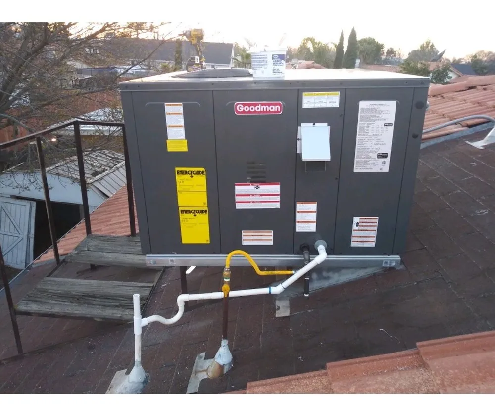 Slide of American Comfort Heating and Air Conditioning