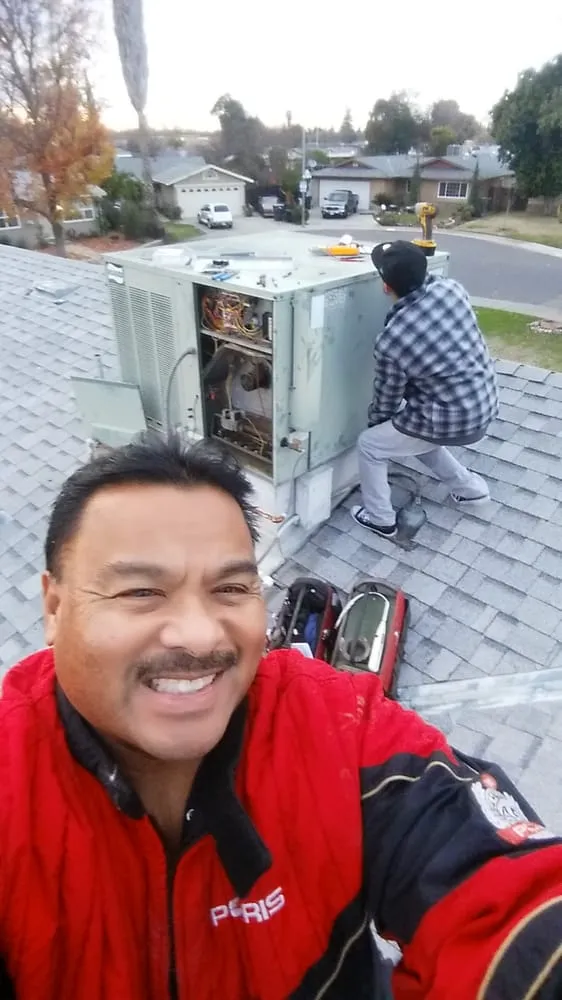 Slide of American Comfort Heating and Air Conditioning