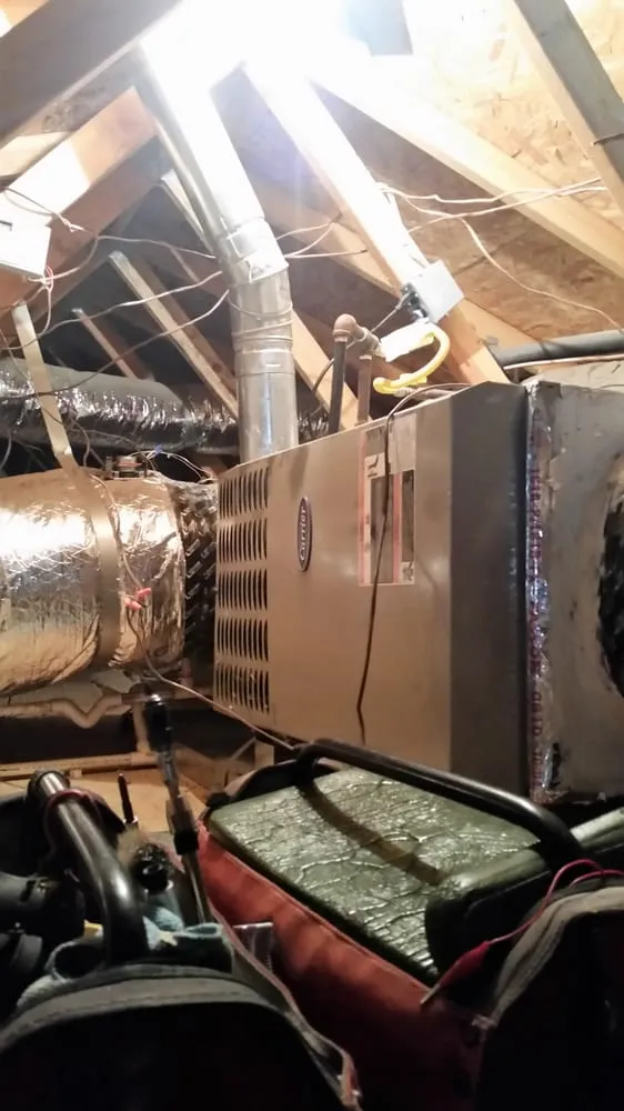 Slide of American Comfort Heating and Air Conditioning