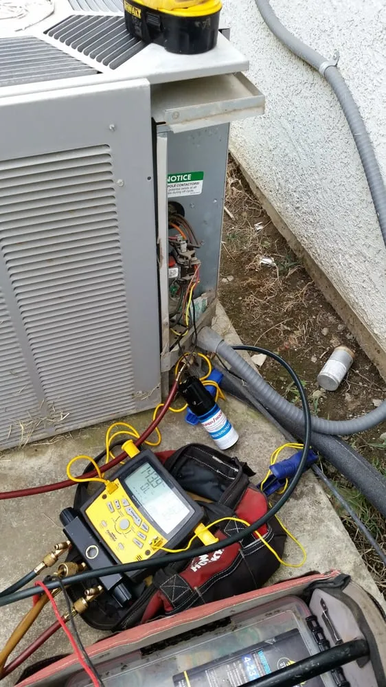 Slide of American Comfort Heating and Air Conditioning