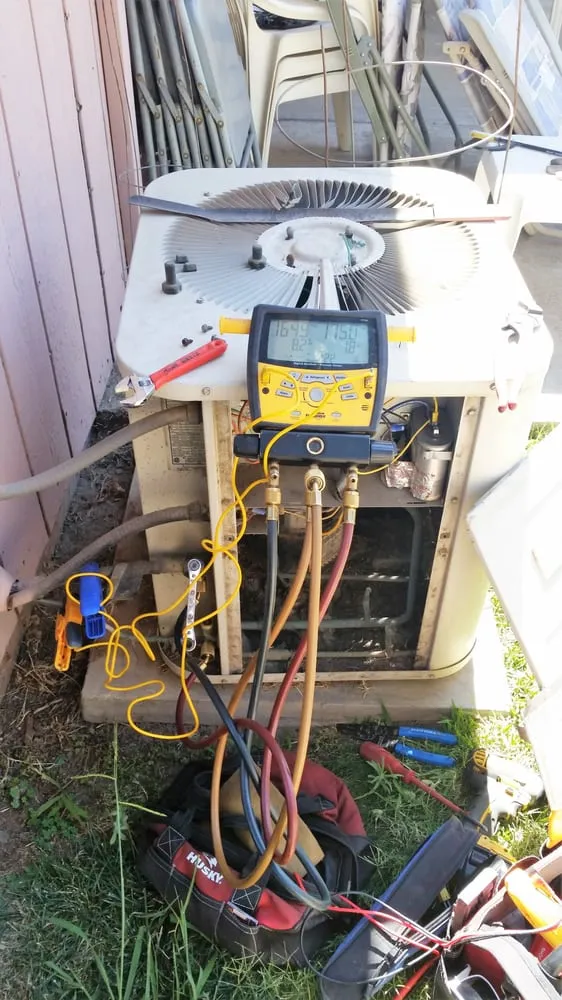 Slide of American Comfort Heating and Air Conditioning