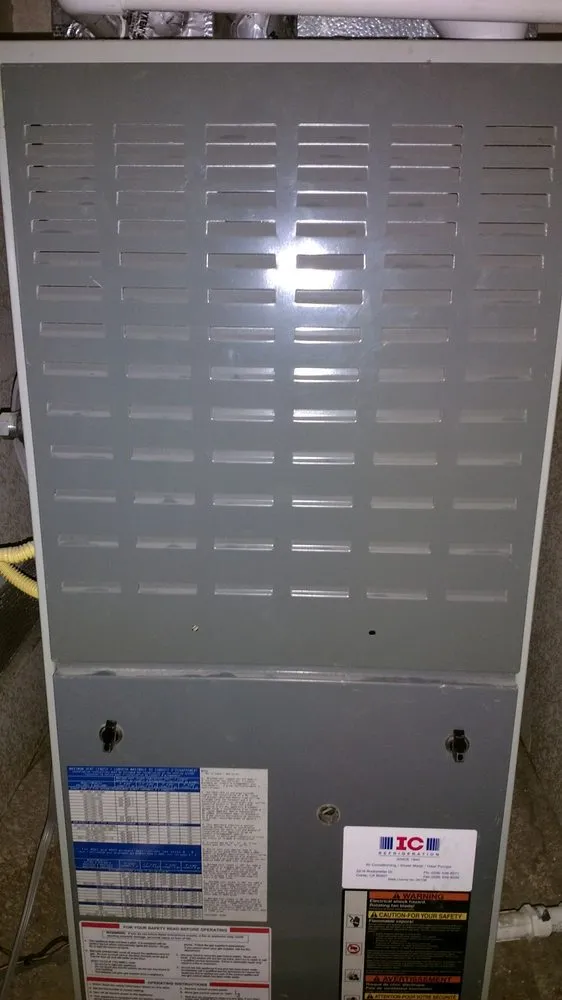 Slide of American Comfort Heating and Air Conditioning