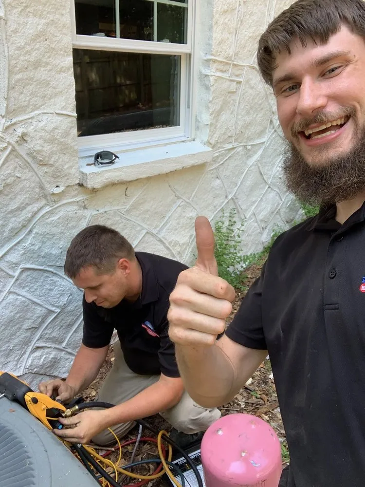 Slide of American Comfort Heating and Cooling