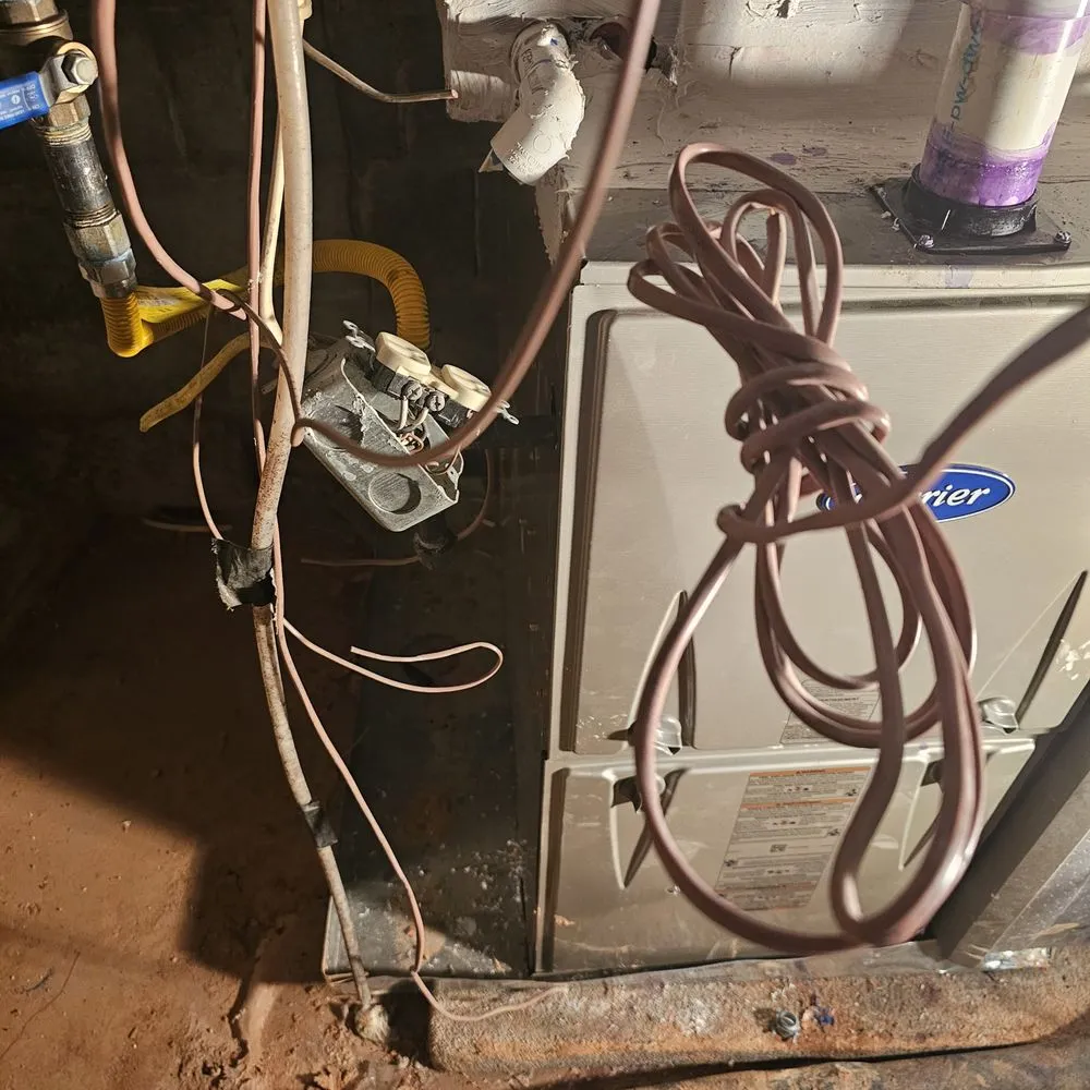 Slide of American Comfort Heating and Cooling