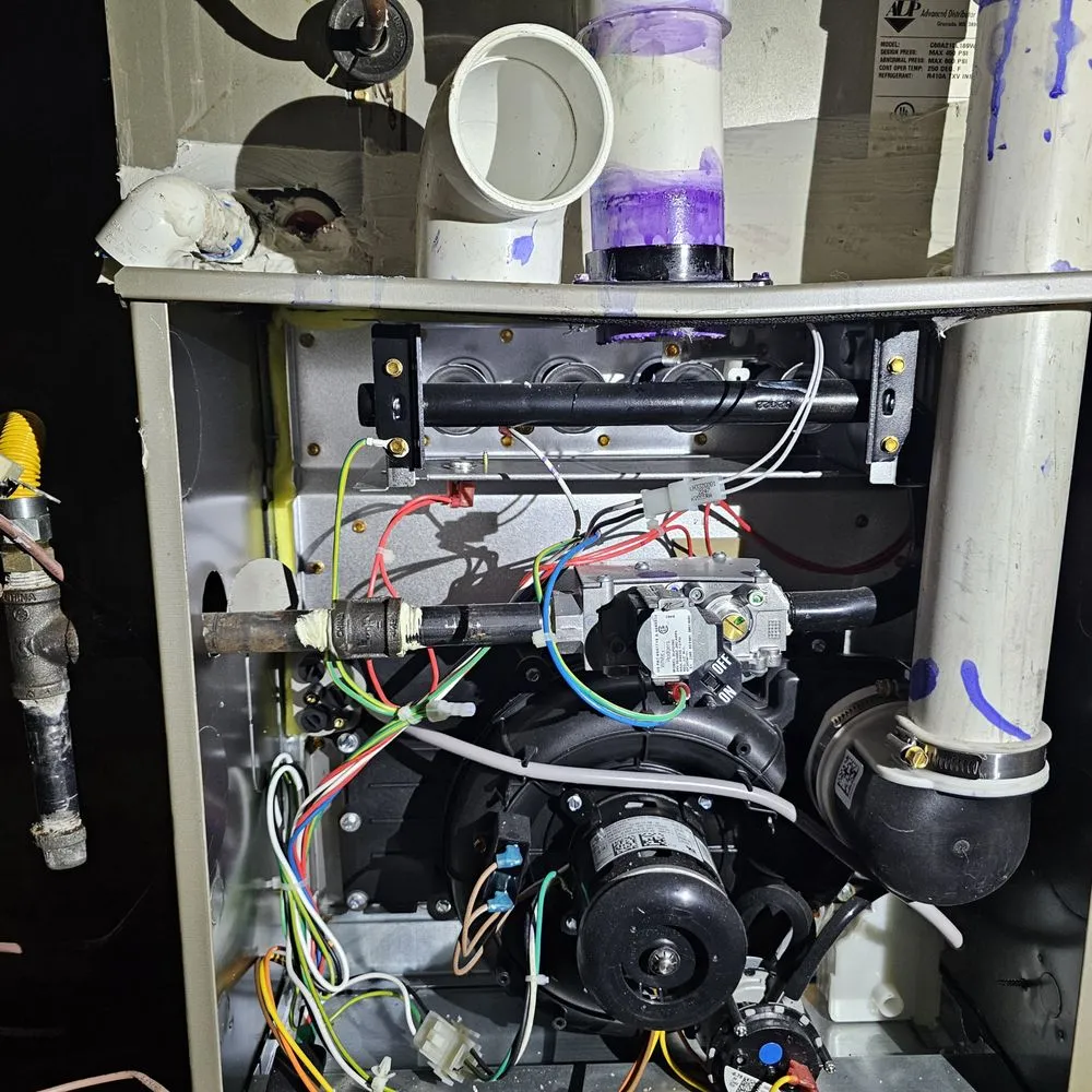 Slide of American Comfort Heating and Cooling