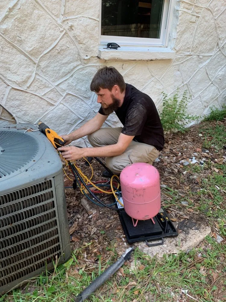 Slide of American Comfort Heating and Cooling